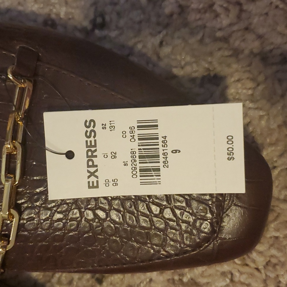 Express Loafers Size 9 NWT - Picture 5 of 5